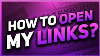 RG Tricks Update: How to Open my Affiliated Link | Free Material Download Link | RG Tricks