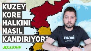 Kuzey Kore Halkını Nasıl Kandırıyor