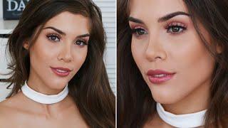 Kylie Jenner Inspired Spring Makeup Tutorial | Katerina Williams