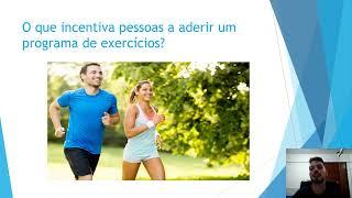 A aderência a programas de exercícios: Por que as pessoas param de se exercitar ?