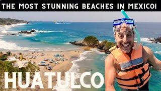 Huatulco: The BEST alternative to Cancun!