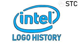 (#1874) Intel Logo History (From 1970s to Now) Very Extremely Strongly Updated! [Request]