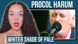 FIRST TIME HEARING Procol Harum - Whiter Shade Of Pale REACTION | Rere Reacts