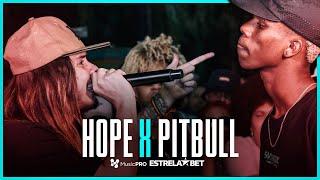 PITBULL X HOPE | PRIMEIRA FASE | 355ª BATALHA DA ALDEIA