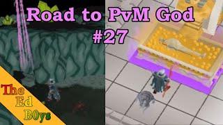 Purple Light Hunting | OSRS Road to PvM God #27