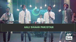 Aali Shan Pakistan | ZaaS - DhabaBoys | ARY Musik Official Video