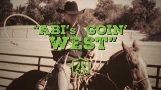 ABI is Goin' West!