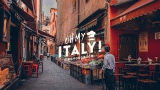 Das ist OH MY ITALY!  