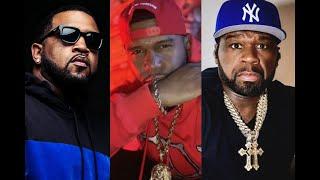 BREAKING NEWS: Joffy TopTiger On Lloyd Banks Problems With 50 Cent ‼️ “Fif Is Different On Timing”