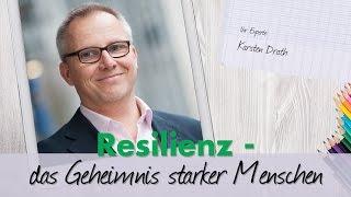 Resilienz: das Geheimnis STARKER Menschen | Soft Skills Circle