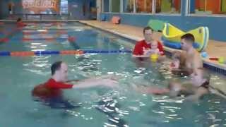 Swimming Lessons at Goldfish Swim School in Grand Rapids