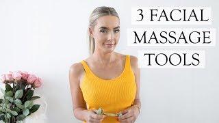 The Best Facial Massage Products You Need | At Home Skincare Routine
