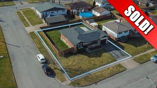 SOLD: 3 Bed Bungalow in Welland