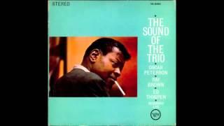 The Oscar Peterson Trio - Tricotism