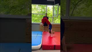 Taekwondo Training!