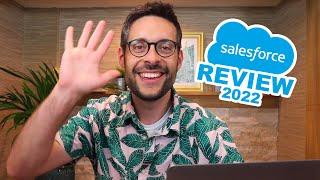 Salesforce Review 2025 | CRM Software Analyst's Pros/Cons [1/3]