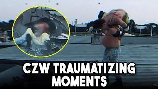 0% Wrestling 100% TRAUMATiZiNG CZW Moments