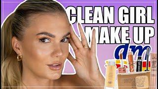 DROGERIE Clean Girl Make Up Tutorial  Natürliches Glow Make Up I Cindy Jane