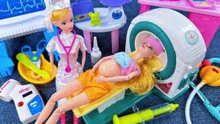 12 Minutes Satisfying with Unboxing Cute Doll Pretend Doctor Toy Collection ASMR | Review Toys