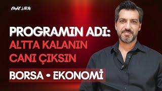 MİLLETİN NEFESİ KESİLDİ • GELİR DAĞILIMINDA ADALET YOK! | Emre ŞİRİN #sözcütv #ekonomi #parapolitika