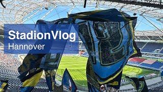 StadionVlog: Hannover 96 II - 1. FC Saarbrücken 1:3