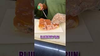Bengaluru Blueberry Bun #OneDayinBLR E05