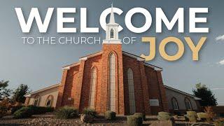 Welcome to the Church of JOY (The Church of Jesus Christ of Latter-day Saints)