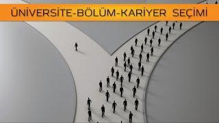 Üniversite Seçimi (Meslek ve Bölüm Seçimi)