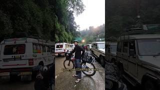 #Day12 केदारनाथ में Cycle ‍️ | पंच केदार यात्रा #travel #panchkedar #minivlog