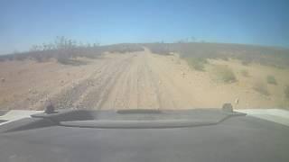 Rzr gas station run in barstow