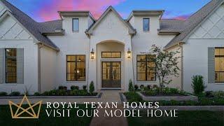 Step Inside Our Willis Model Home: A Masterpiece of Luxury on Republic Grand Ranch