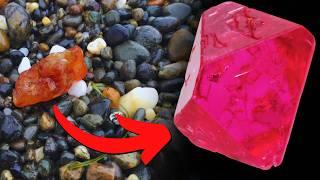 That's how you'll Find Precious Stones #crystals