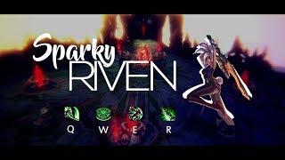 DIAMOND HIGH ELO - SPARKY RIVEN MONTAGE