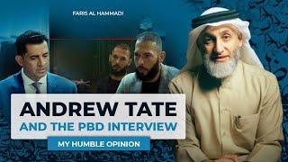 Andrew Tate & the PBD Podcast Interview - Faris Al Hammadi