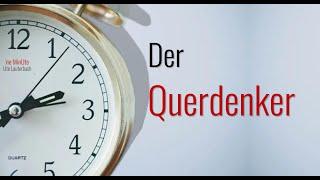 Fragen und Antworten in einer Minute: Der Querdenker