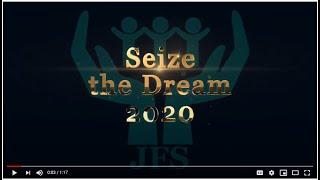 Attend the JFS Seize the Dream 2020 Gala ONLINE!