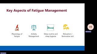 Fatigue Management