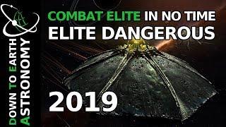 Fast Combat Rank | Elite dangerous