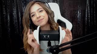 Poki ASMR   3DIO EAR PLAY ASMR (Cupping, Cleaning, Tapping etc~) | Re Upload