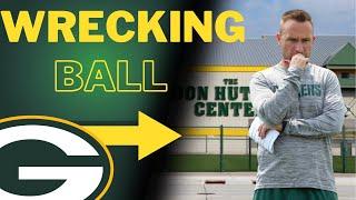 Green Bay Packer Skyrocketing Up Depth Chart