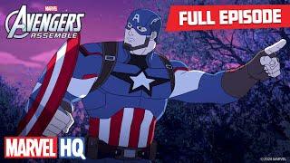 The Thunderbolts | Marvel's Avengers Assemble S3 E5 | Full Episode