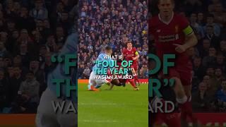 The worst foul from every year | part 1