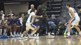 Causeway Cup: Men' s UC Davis Aggies topple Sacramento State Hornets, 82-71