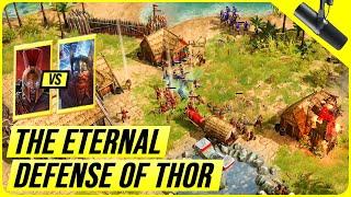 AoM Retold - This Thor Defense Is NEXT LEVEL