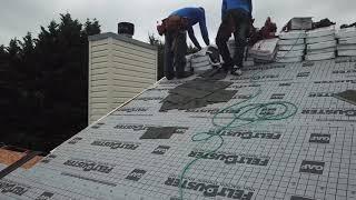 Apex Roofing GAF lifetime architectural roof system