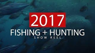 Vantage Point Media House 2017 Fish & Hunt Show Reel