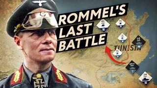 Rommel's Last Battle in North Africa: Tunisia 1943 (4K WW2 Documentary)