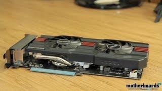 Asus GeForce GTX 660 DiretcCU II 2GB Video Card Unboxing