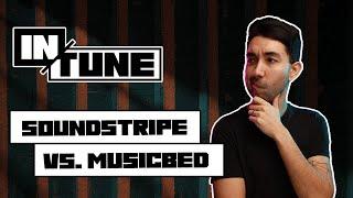 Soundstripe versus Musicbed - Royalty Free Music Licensing for Filmmakers and Creators