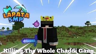 Killing The Whole Chaddi Gang  @SenpaiSpider 